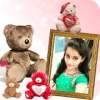 Teddy Day Cover Photo Editor - Happy Teddy Day