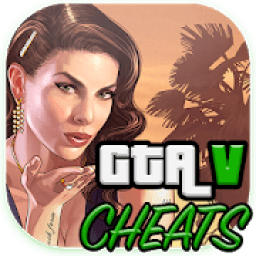 Cheats for GTA V icon