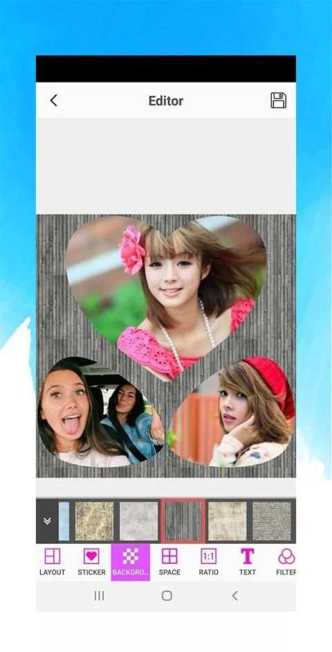 Photo Collage Pro screenshot 4