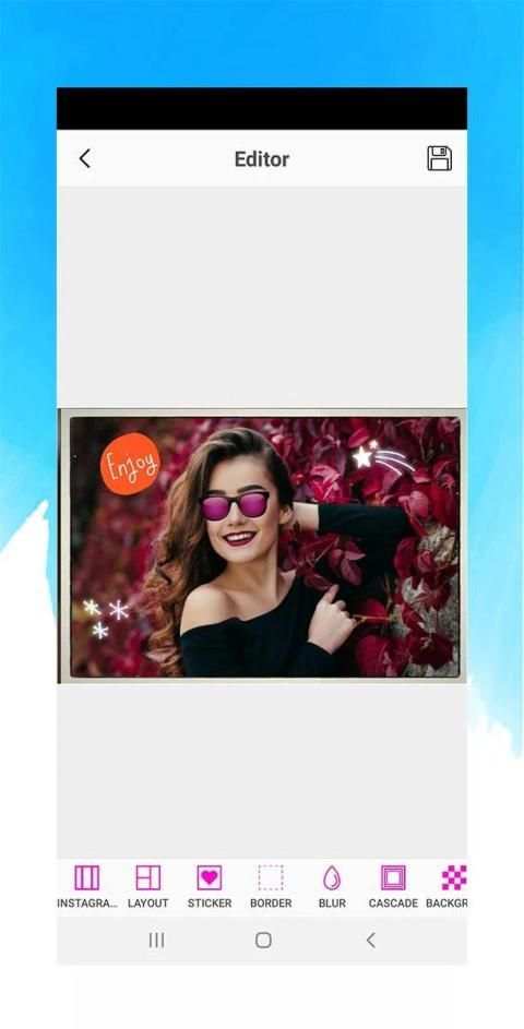 Photo Collage Pro screenshot 2