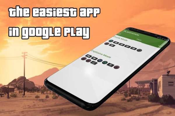 Cheats for GTA V स्क्रीनशॉट 4