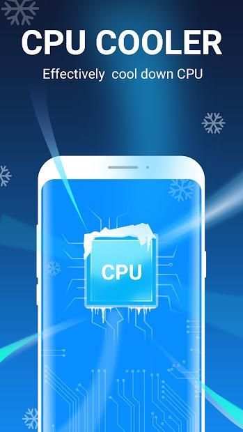 Green Clean - Master Phone Cleaner screenshot 4