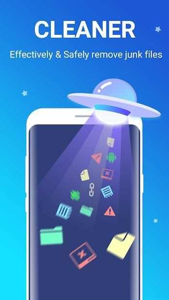 Green Clean - Master Phone Cleaner screenshot 6