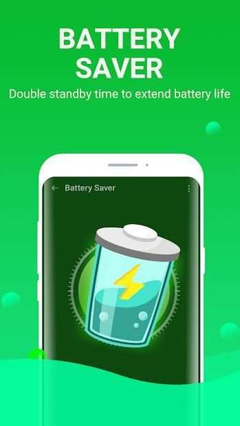 Green Clean - Master Phone Cleaner screenshot 3