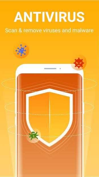 Green Clean - Master Phone Cleaner screenshot 1