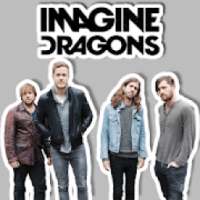 Imagine Dragons App Lyric Music Video on 9Apps