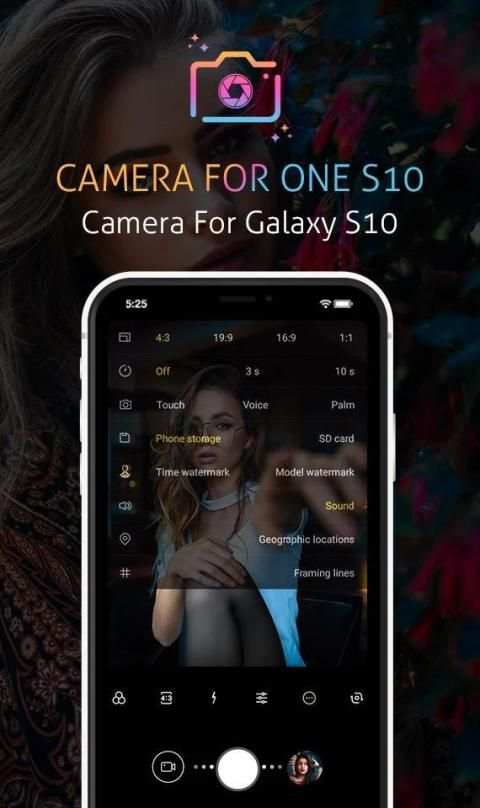 S10 Camera - Camera for Galaxy S10 screenshot 2