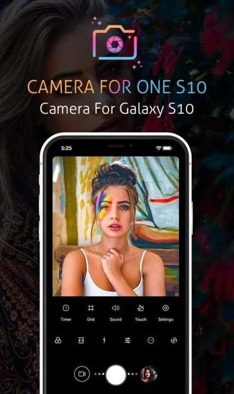 S10 Camera - Camera for Galaxy S10 screenshot 3