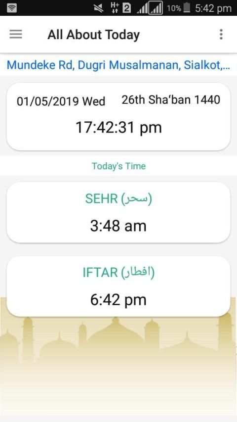 Ramzan | All about Ramadan screenshot 7
