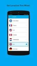 Finger VPN स्क्रीनशॉट 3