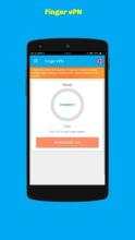 Finger VPN स्क्रीनशॉट 2