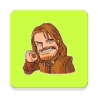 ArteStickers - WAStickerApps Stickers on 9Apps