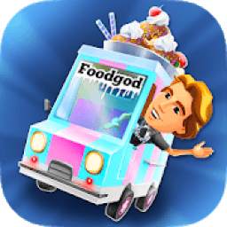 Foodgod's Food Truck Frenzy™