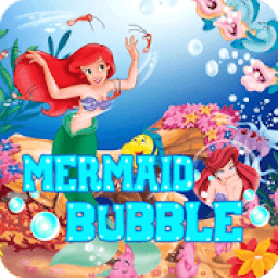 Mermaid Bubbles आइकन