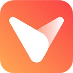 VidMax - Free video downloader for social medias