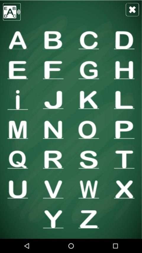 French Alphabet screenshot 10