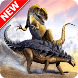 Dinosaur Wallpaper आइकन