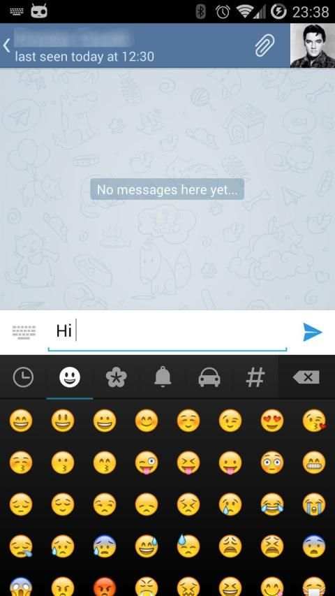Fala! screenshot 1