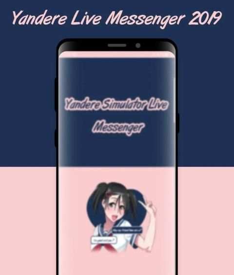Yandere Simulator Live Messenger 2019 screenshot 5