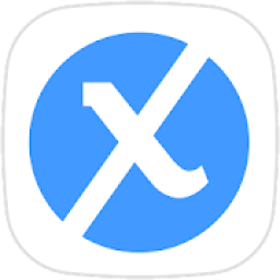 Star Theme X आइकन