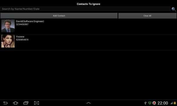 Automatic Call Recorder स्क्रीनशॉट 5