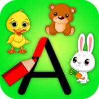 My English Letters and Words