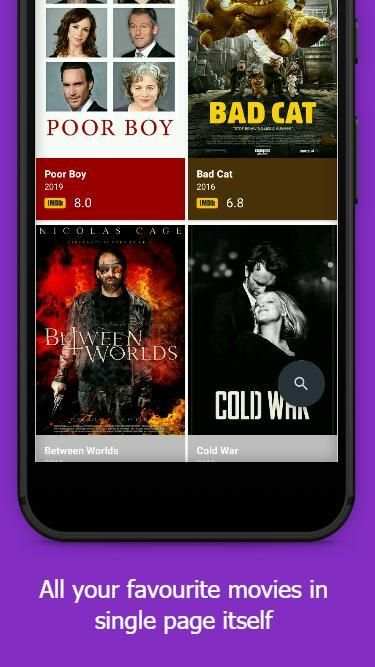 Torrent Movies screenshot 5