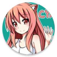 WhatsApp PuniPuni Sticker