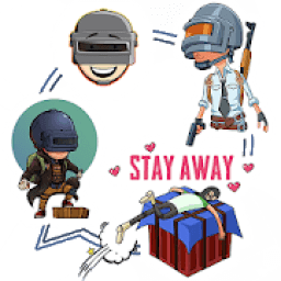 Pubg Sticker For Whatsapp आइकन