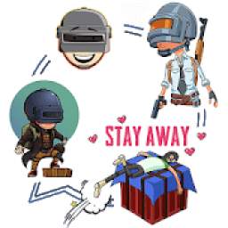 Pubg Sticker For Whatsapp 1.0