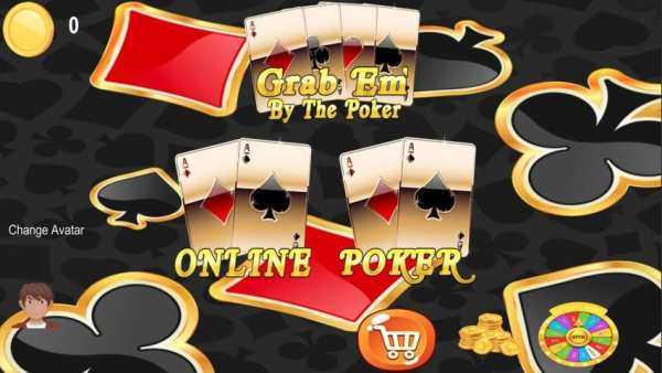 Grab Em' By The Poker screenshot 4