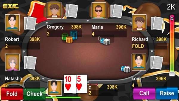 Grab Em' By The Poker screenshot 1