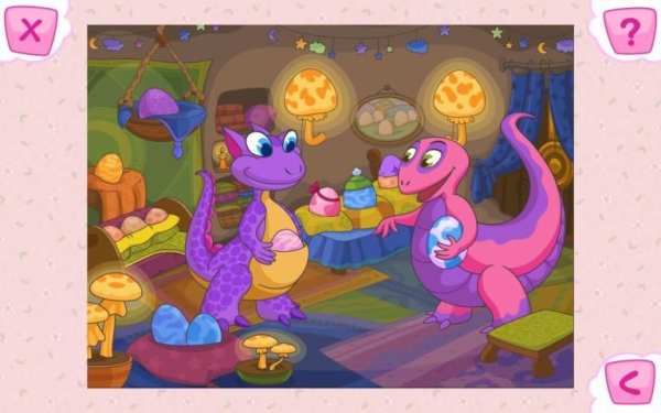 Jigsaw Puzzles for Girls Free screenshot 4
