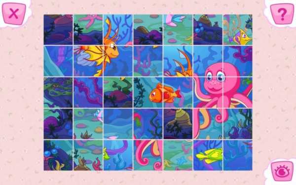 Jigsaw Puzzles for Girls Free screenshot 2