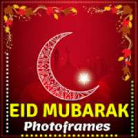 Eid Mubarak Photo Frames for Muslims on 9Apps