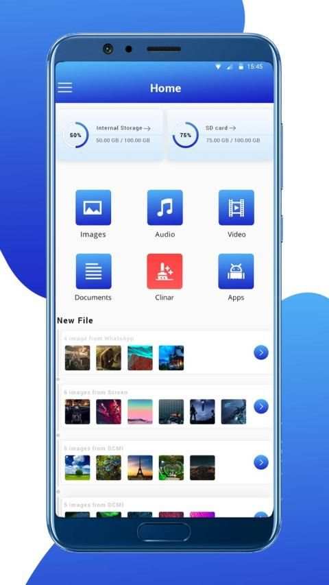 ES File Explorer - File Manager PRO स्क्रीनशॉट 1