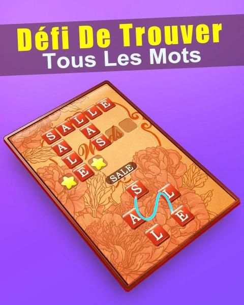 Mots Croisés स्क्रीनशॉट 1