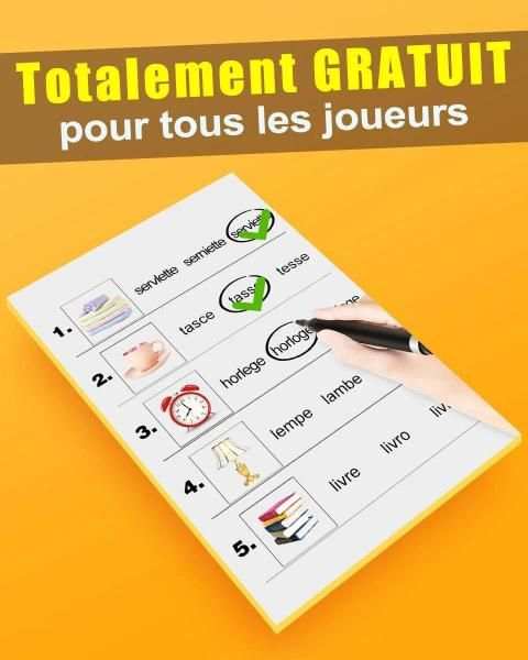 Mots Croisés स्क्रीनशॉट 7
