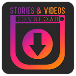 ikon Story &amp; Video Saver For Insta