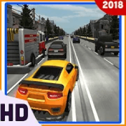 Human Traffico Racing icon