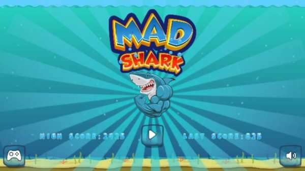 Mad Shark screenshot 4