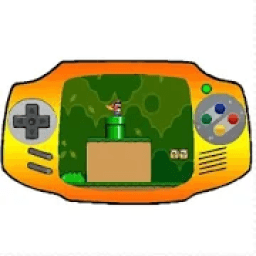 Classic SUPER SNES EMULATOR World Adventure Mari icon