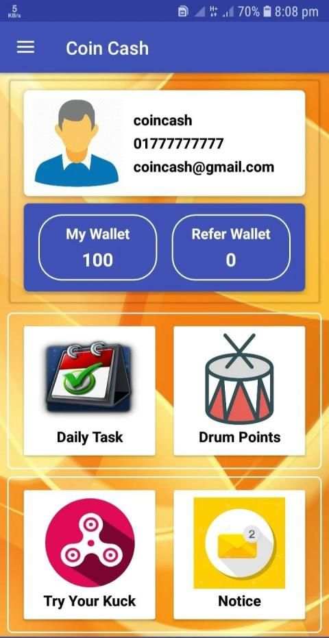 Coin Cash screenshot 6