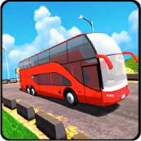 Bus Driving Simulator : City Bus Simulator 3D