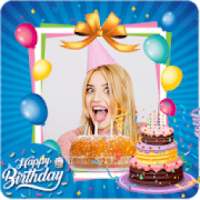 Birthday Photo Frames on 9Apps