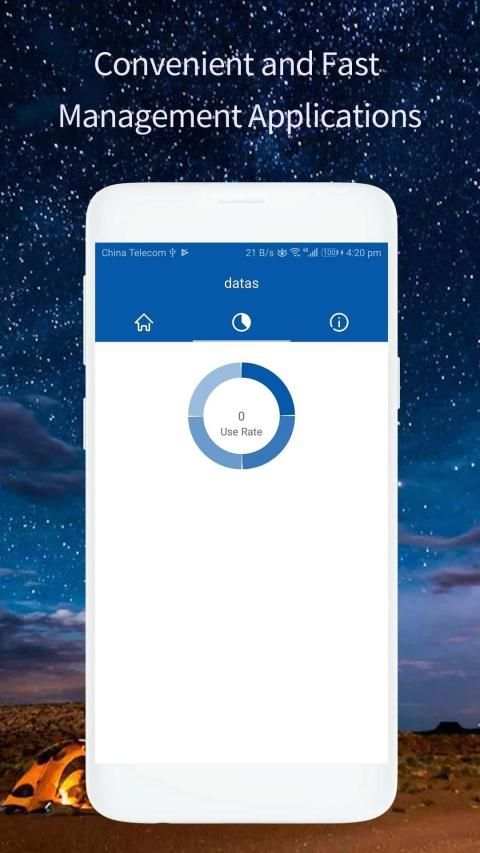 Jitter Video Messenger screenshot 2