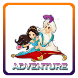 Aladdin and Princess Jasmine Adventure icon