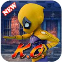 मकड़ी योद्धा - Spider Fighter infinity Hero War