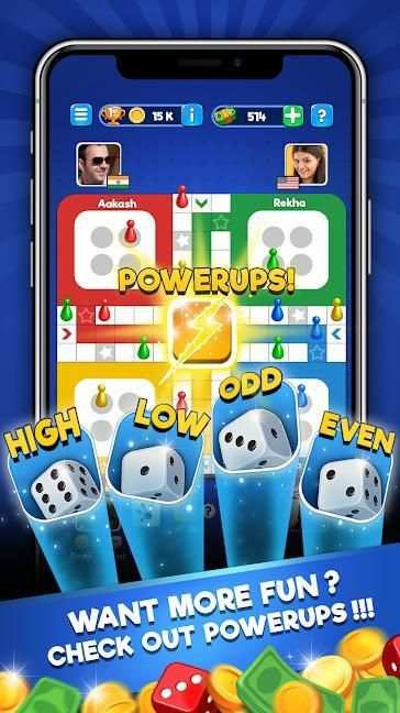 Ludo Offline - لودو بدون انترنت
‎ screenshot 1