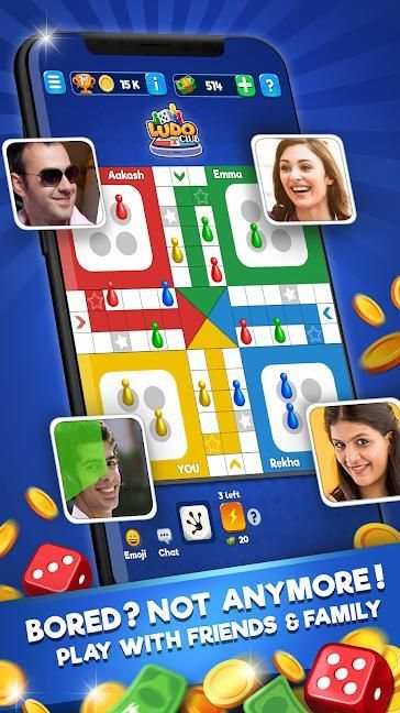 Ludo Offline - لودو بدون انترنت
‎ screenshot 3